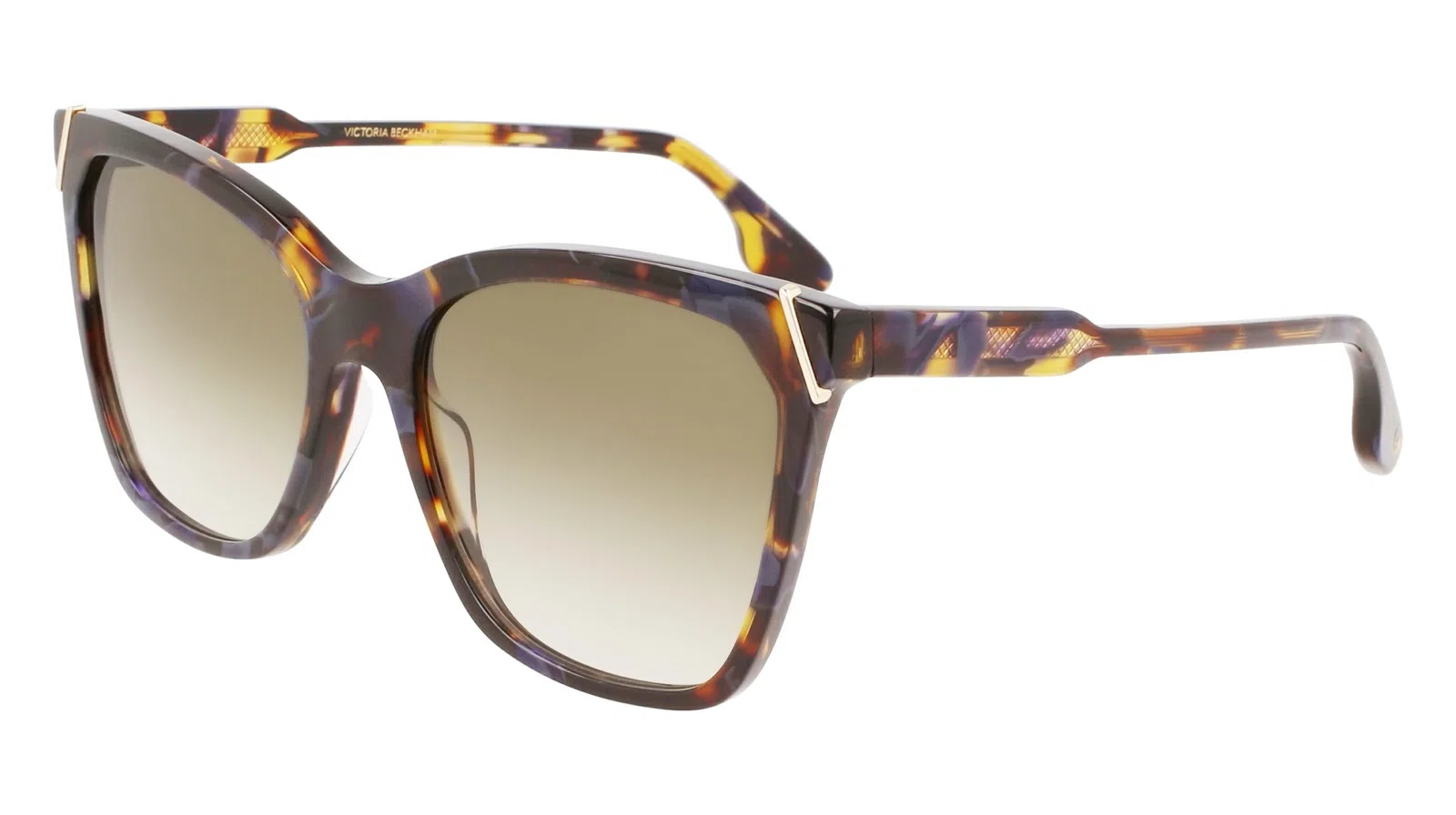 Victoria Beckham VB640S Sunglasses - view 2